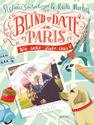cover image of Blind Date in Paris